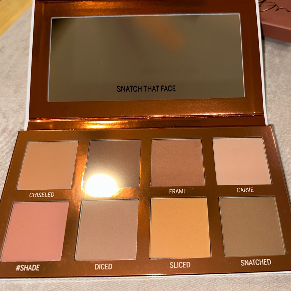 SCOTT BARNES SCULPTING & CONTOUR NO.1 PALETTE